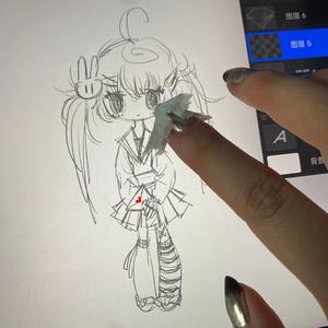 歌手Kurama的图片