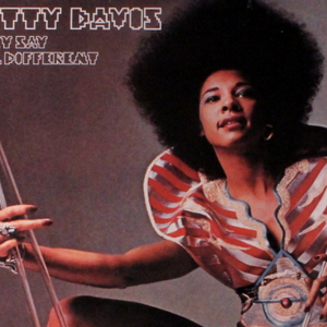 歌手Betty Davis的图片