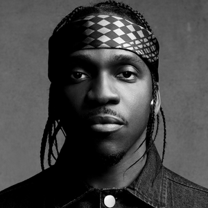 歌手Pusha T的图片