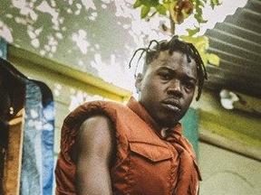 歌手Skillibeng的图片