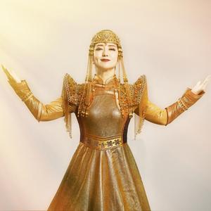 伴奏女人花的封面
