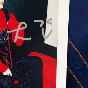 伴奏森森森森 (黑怕女孩) (精消带和声)的封面