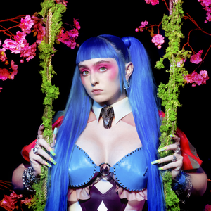 伴奏Cry (ft. Grimes) (Instrumental)的封面