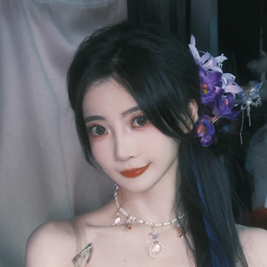 歌手SNH48赵天杨的图片