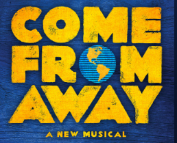 伴奏38 Planes (reprise) Somewhere in the Middle of Nowhere (Karaoke Version) (Come From Away (musical) )的封面