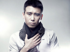 歌手李乃文的图片