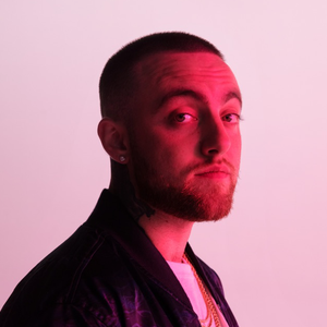 歌手Mac Miller的图片