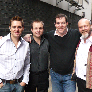 歌手The High Kings的图片