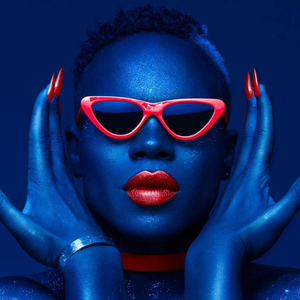 歌手Todrick Hall的图片