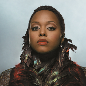歌手Chrisette Michele的图片