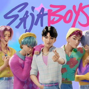 歌手Saja Boys的图片
