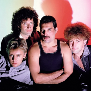 伴奏Bohemian Rhapsody (Live Aid)的封面