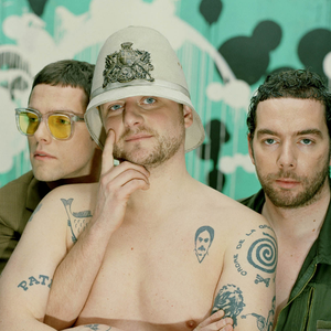 歌手Teddybears的图片