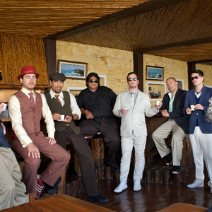 歌手Fat Freddy's Drop的图片