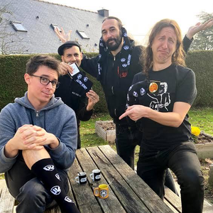 歌手Ultra Vomit的图片