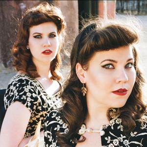 歌手The Secret Sisters的图片