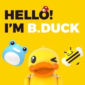 歌手B.Duck小黄鸭官方账号的图片