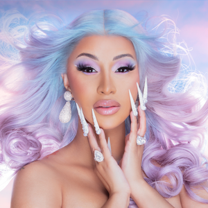 伴奏Bongos (feat. Megan Thee Stallion) (精消无和声纯伴奏)的封面