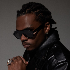 歌手Gunna的图片