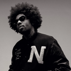 歌手Brent Faiyaz的图片