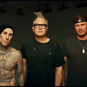 歌手Blink-182的图片