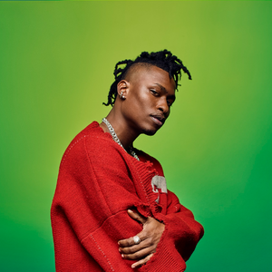 歌手Lucky Daye的图片