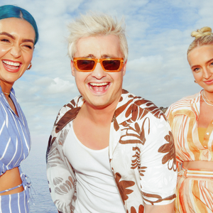 伴奏Geronimo (Karaoke Version)的封面