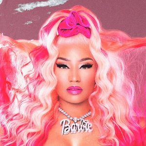 歌手Nicki Minaj的图片