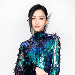 歌手张韶涵的图片