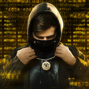 歌手Alan Walker的图片