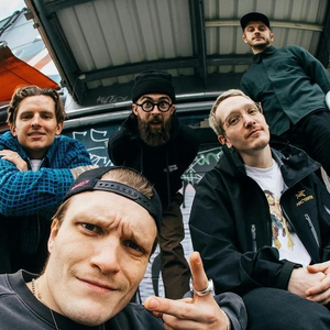 歌手Neck Deep的图片