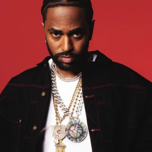 歌手Big Sean的图片