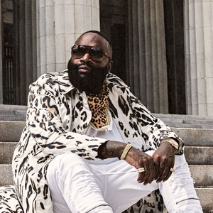 歌手Rick Ross的图片