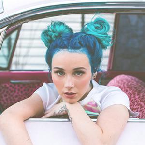 歌手Jaira Burns的图片