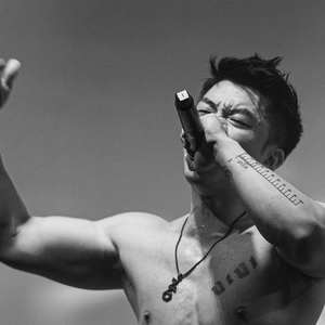 伴奏翻身仗(Live)【炸裂说唱细节韵脚合声铺垫超清鼓点高音质】的封面