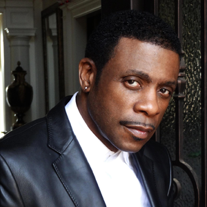 歌手Keith Sweat的图片