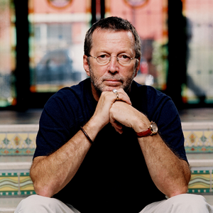 歌手Eric Clapton的图片