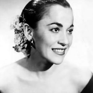 歌手Georgia Gibbs的图片