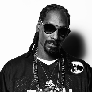 歌手Snoop Dogg的图片