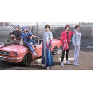 歌手无限王者团的图片