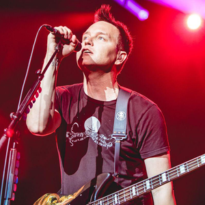 歌手Mark Hoppus的图片