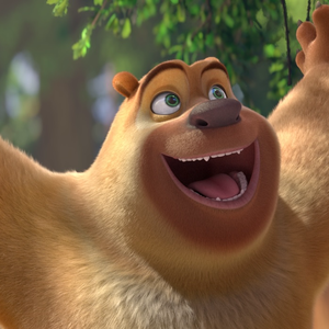 歌手熊二 (配音：张秉君)的图片