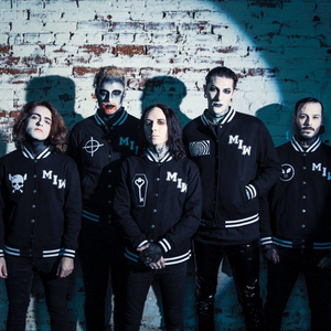 歌手Motionless in White的图片