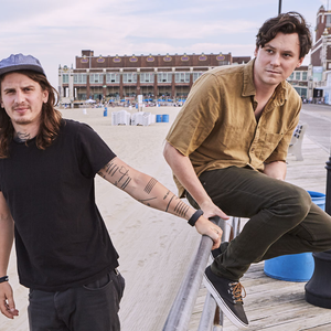 歌手The Front Bottoms的图片