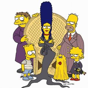 歌手The Simpsons的图片