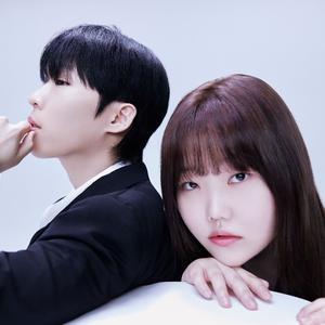 伴奏How can I love the heartbreak, you're the one I love (KK Instrumental)的封面