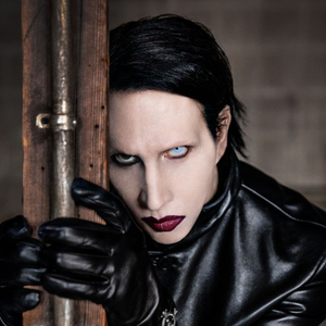 歌手Marilyn Manson的图片