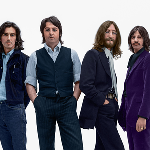 歌手The Beatles的图片