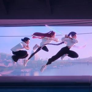 伴奏Golden (Instrumental)的封面