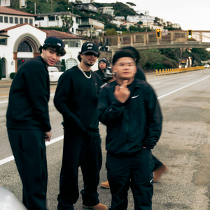 伴奏3AM in Oakland beat的封面